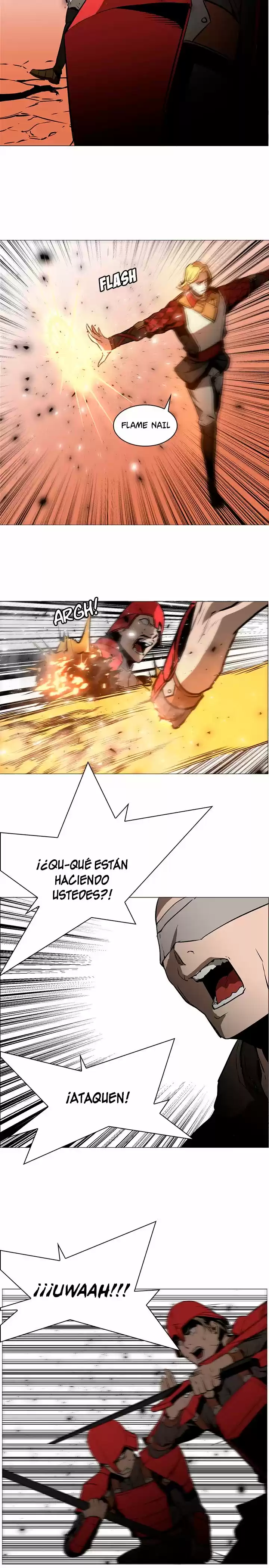 Painkiller capítulo 45, página 8