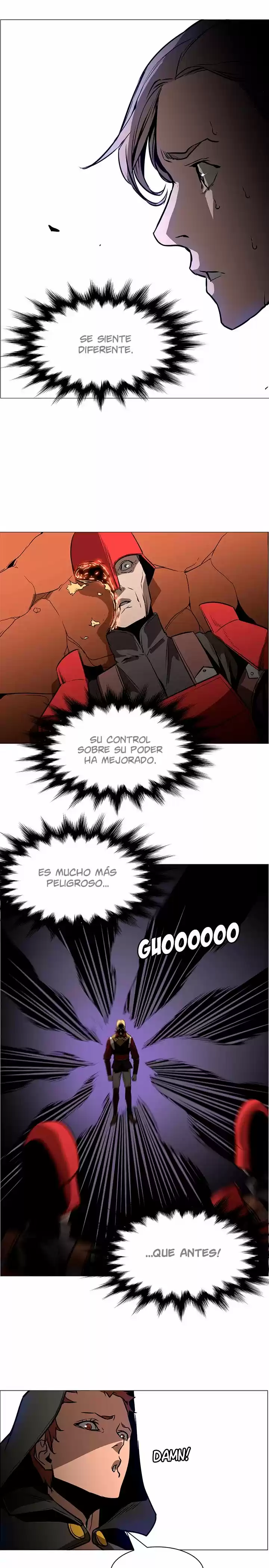 Painkiller capítulo 45, página 26