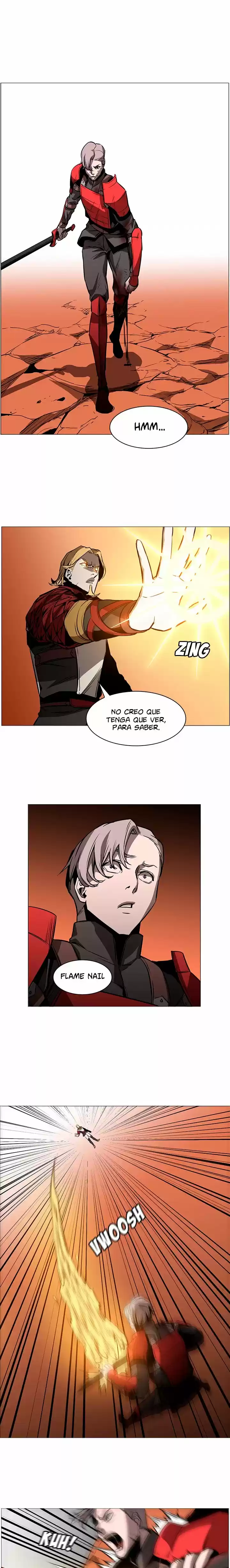 Painkiller capítulo 45, página 30