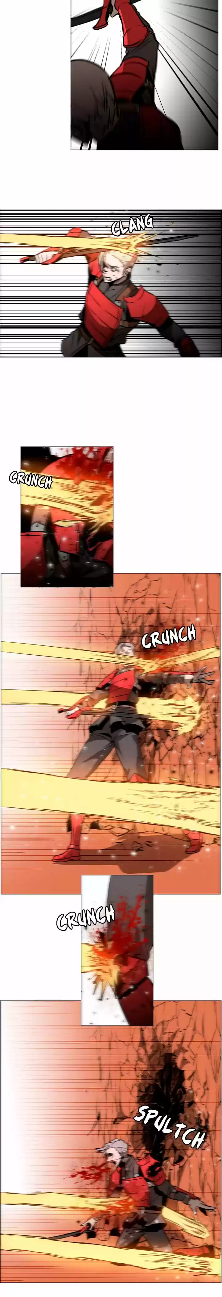 Painkiller capítulo 46, página 8