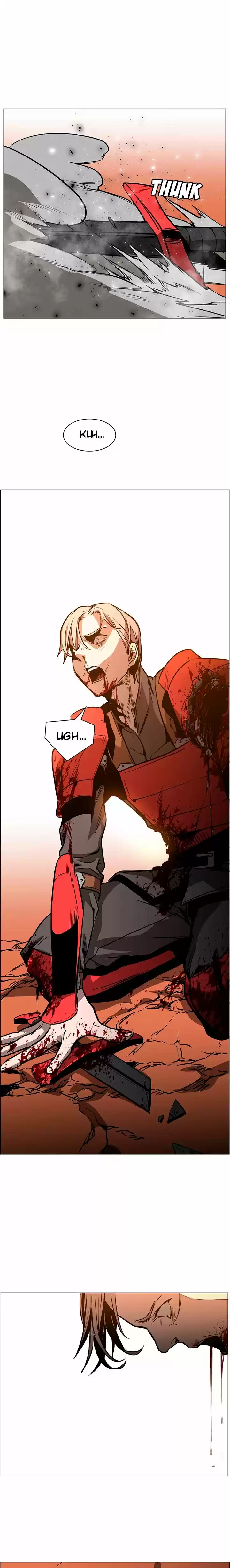 Painkiller capítulo 46, página 9