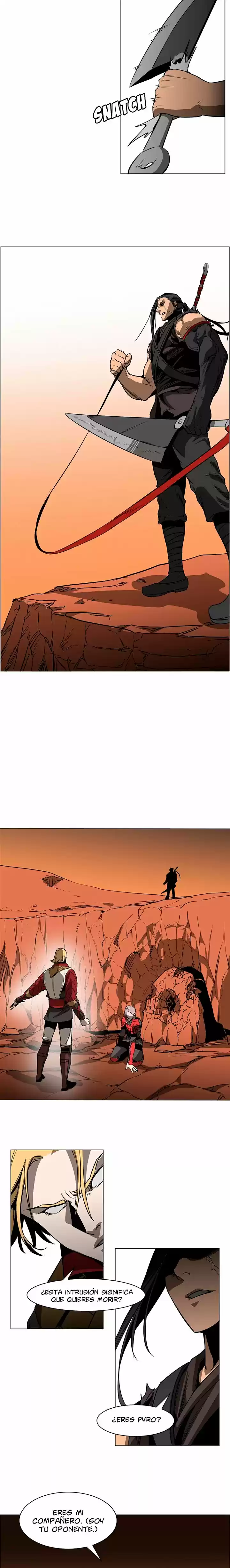 Painkiller capítulo 46, página 13