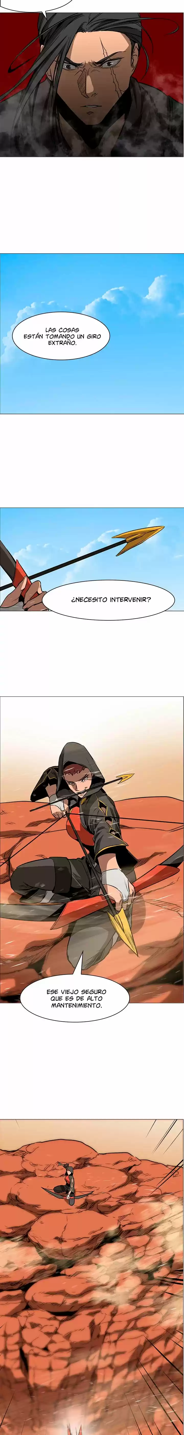 Painkiller capítulo 46, página 16