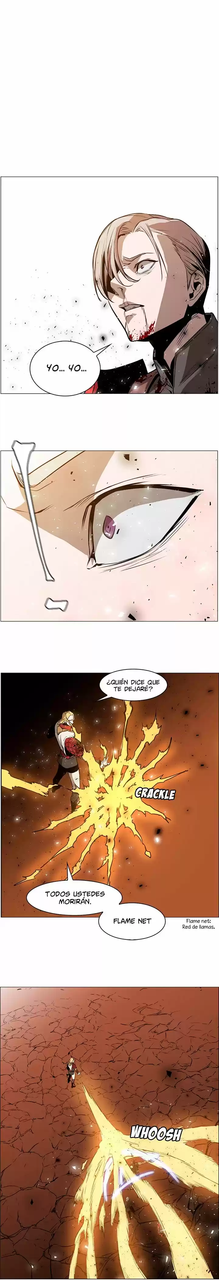 Painkiller capítulo 47, página 3