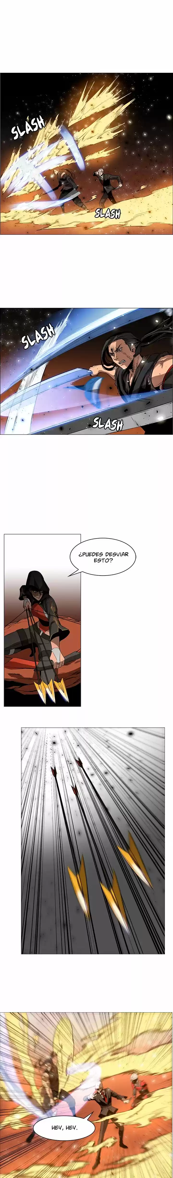 Painkiller capítulo 47, página 4