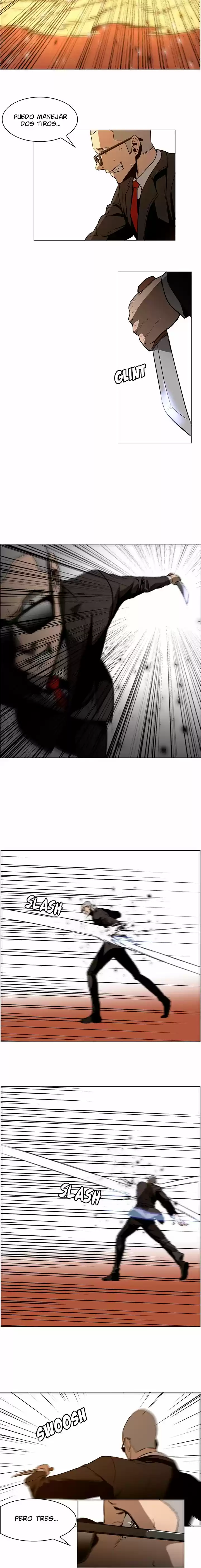 Painkiller capítulo 47, página 5