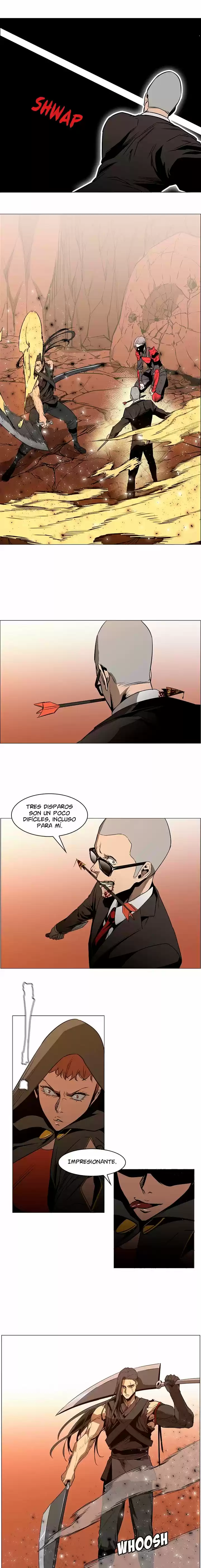 Painkiller capítulo 47, página 6