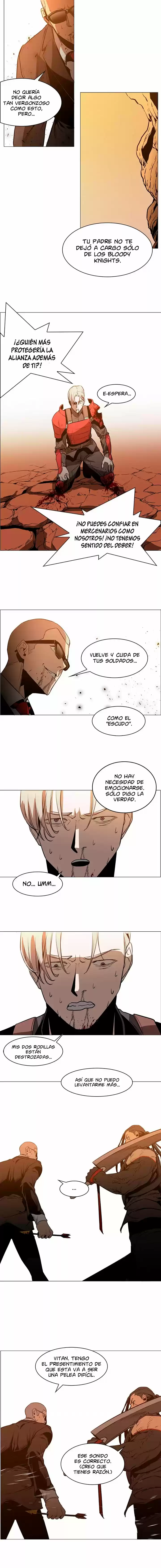 Painkiller capítulo 47, página 8