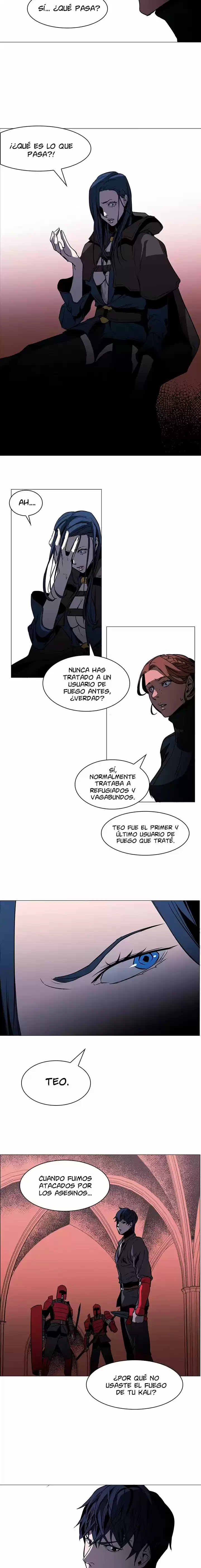 Painkiller capítulo 47, página 10