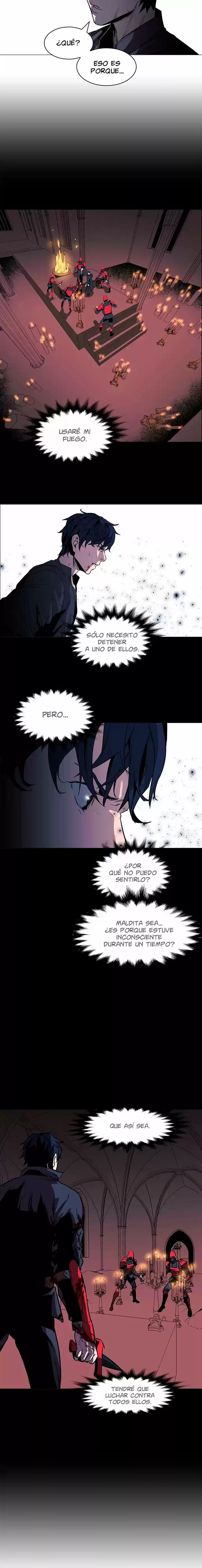 Painkiller capítulo 47, página 11
