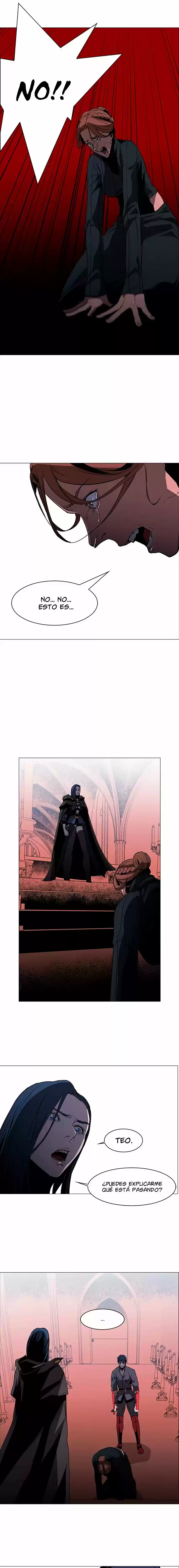 Painkiller capítulo 48, página 3