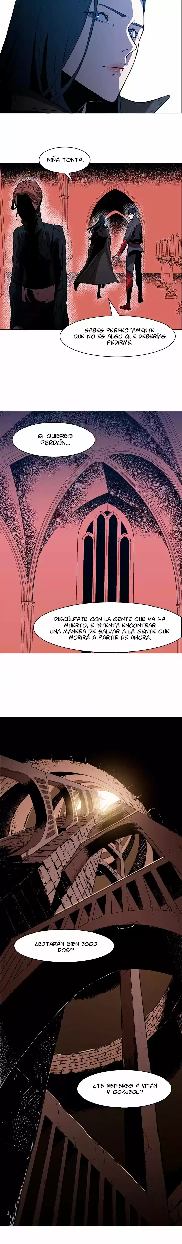 Painkiller capítulo 48, página 9