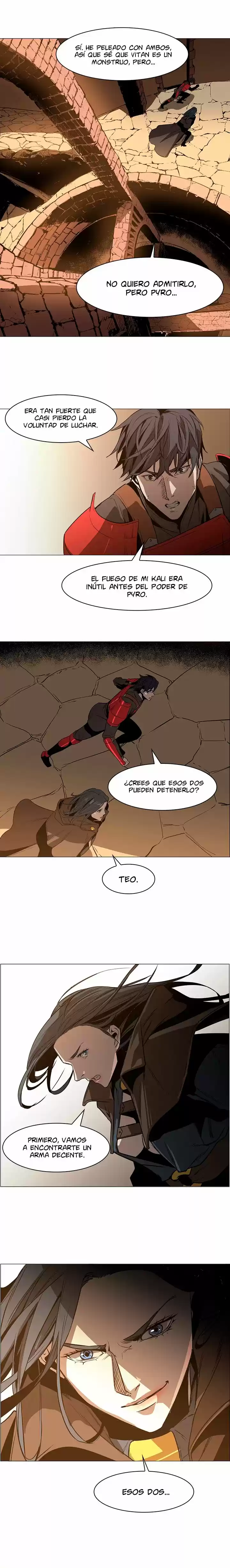 Painkiller capítulo 48, página 10