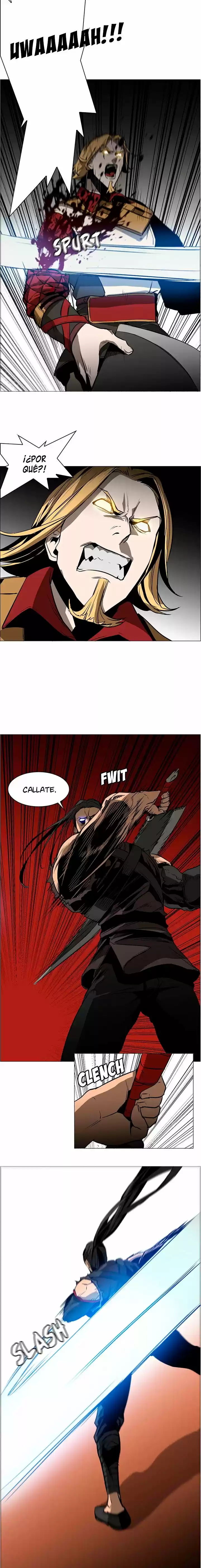 Painkiller capítulo 49, página 4