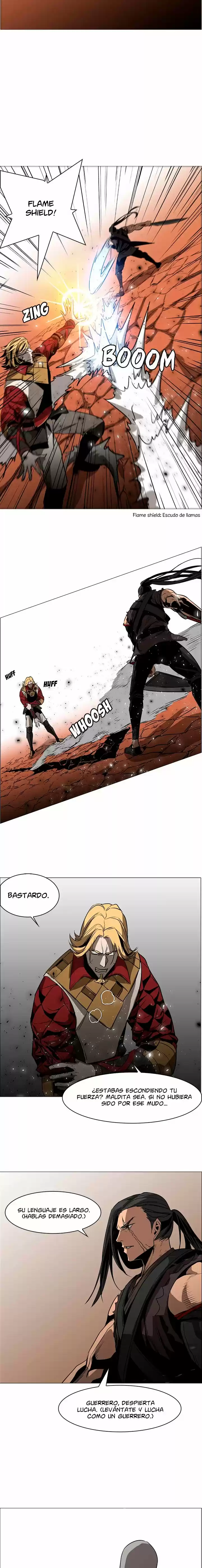 Painkiller capítulo 49, página 5