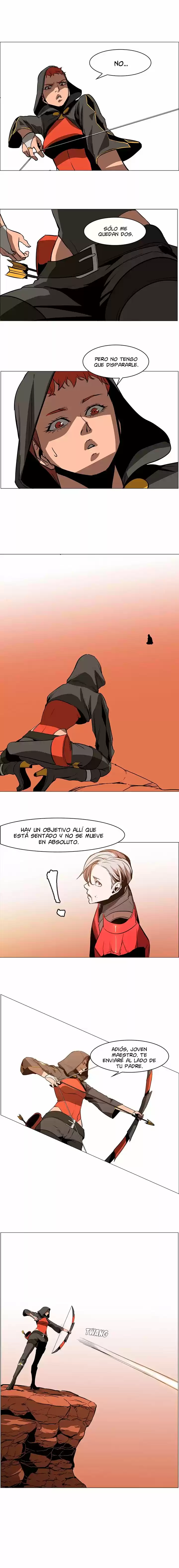 Painkiller capítulo 49, página 11