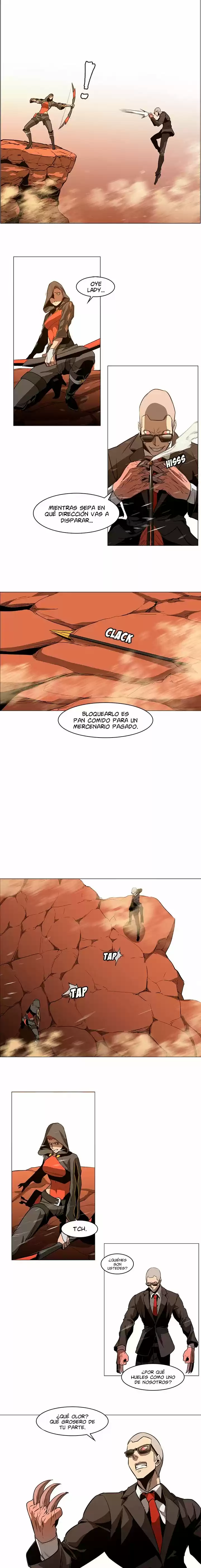 Painkiller capítulo 49, página 13