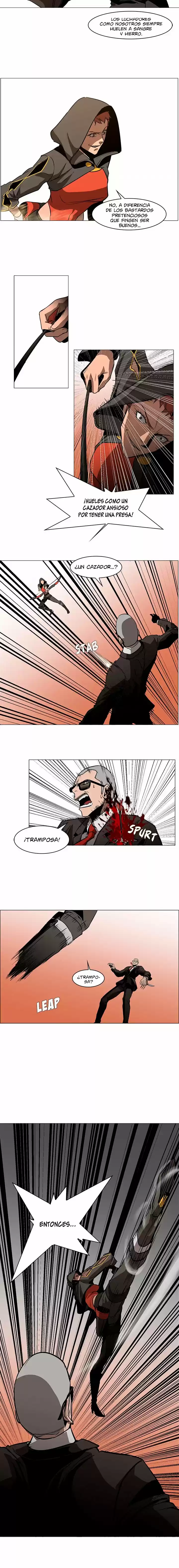 Painkiller capítulo 49, página 14