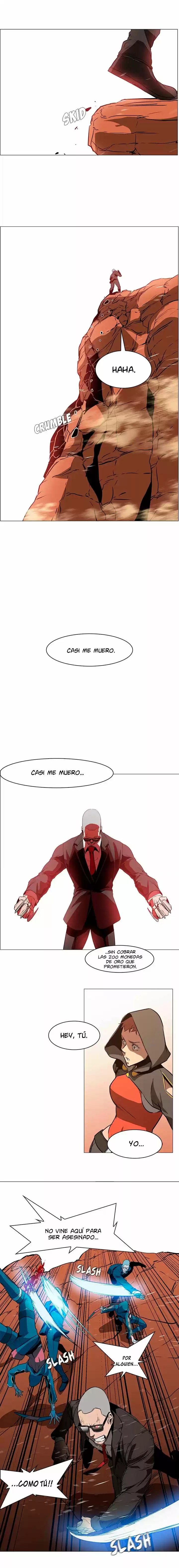 Painkiller capítulo 49, página 16