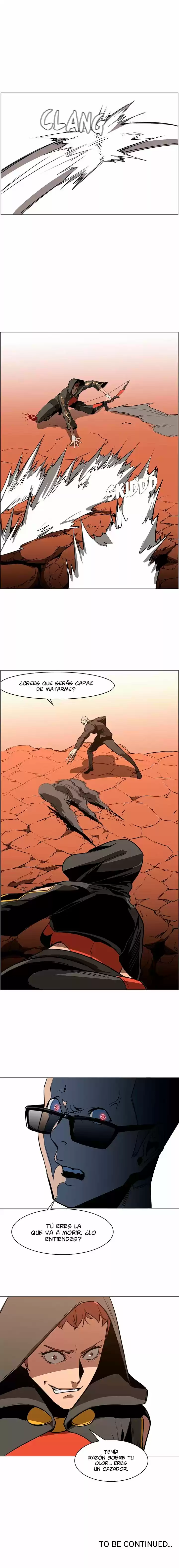 Painkiller capítulo 49, página 17