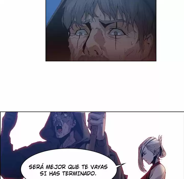 Painkiller capítulo 5, página 65