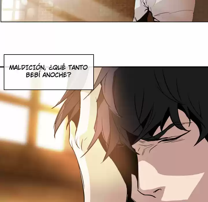 Painkiller capítulo 5, página 80