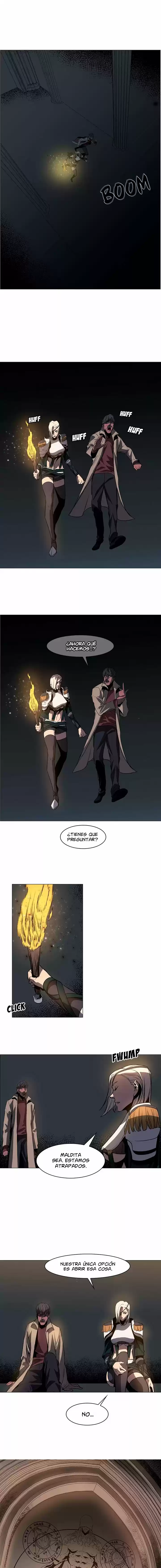 Painkiller capítulo 50, página 5