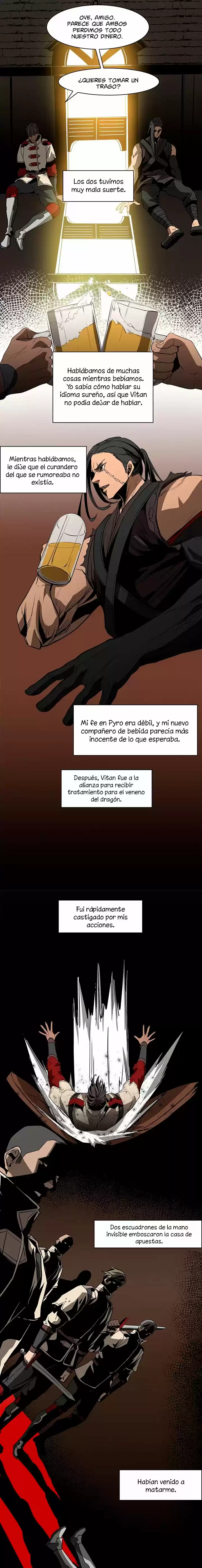 Painkiller capítulo 50, página 8