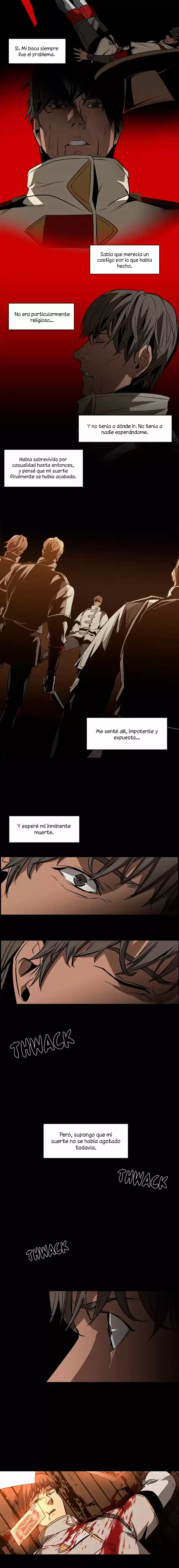 Painkiller capítulo 50, página 9