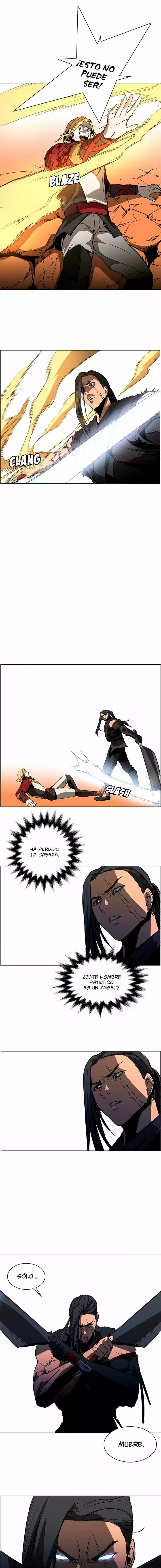 Painkiller capítulo 51, página 6