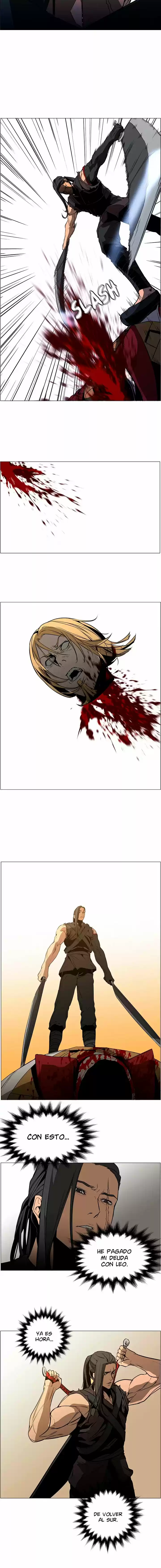 Painkiller capítulo 51, página 7