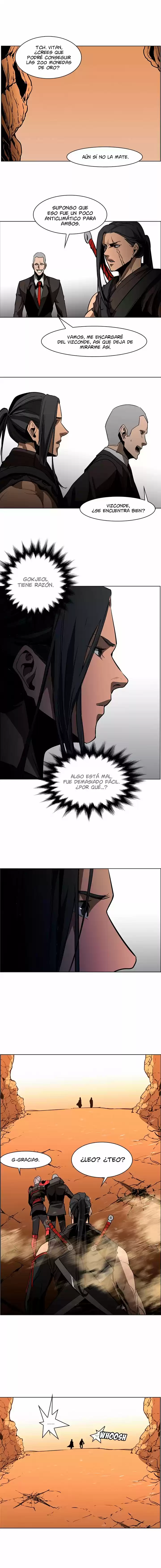 Painkiller capítulo 51, página 12