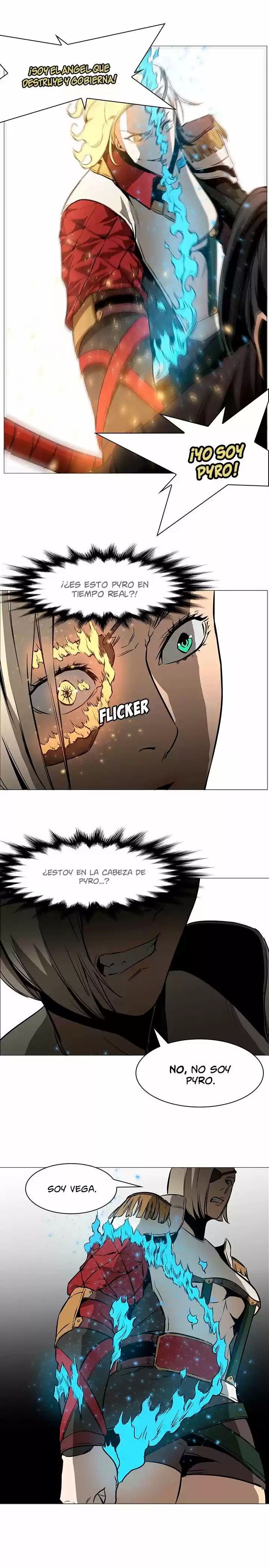 Painkiller capítulo 52, página 7