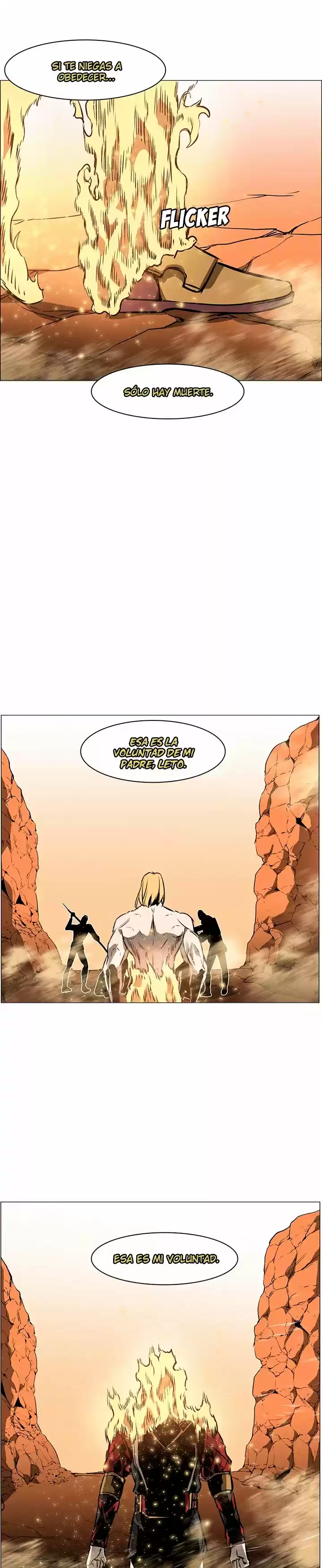 Painkiller capítulo 52, página 24