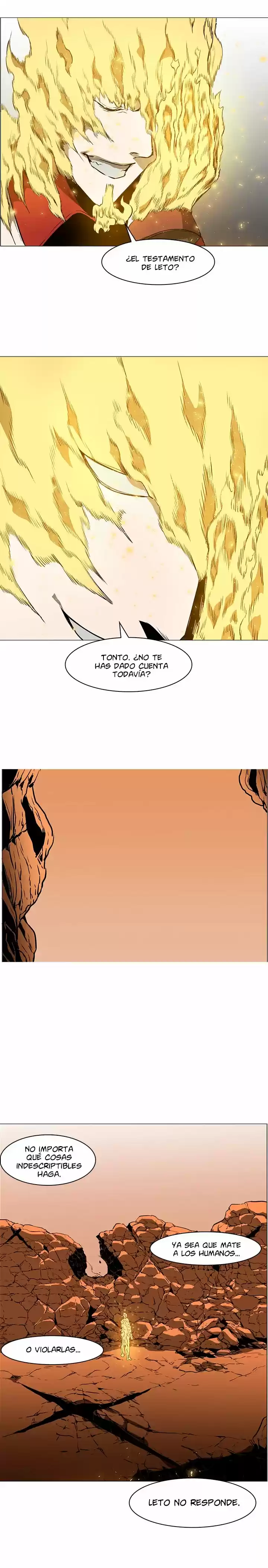 Painkiller capítulo 52, página 28