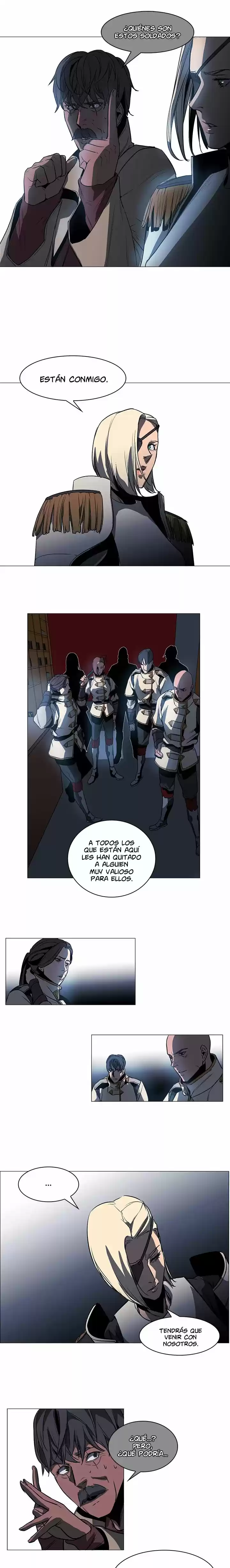 Painkiller capítulo 53, página 22