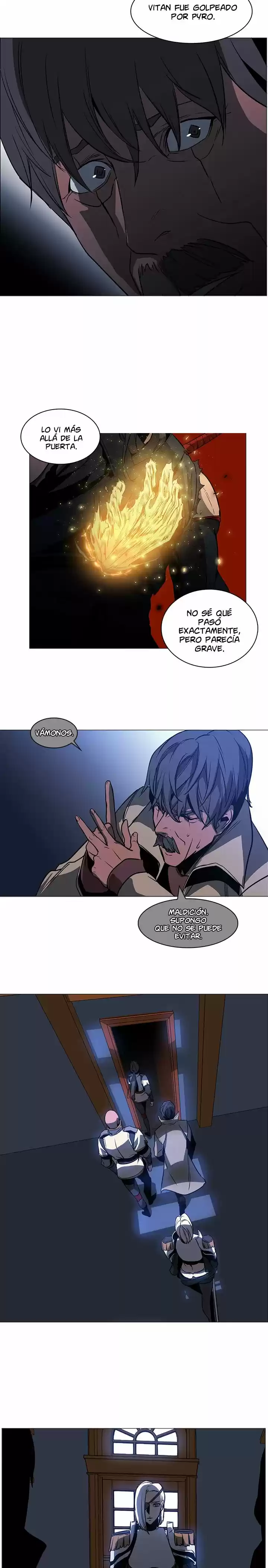 Painkiller capítulo 53, página 23