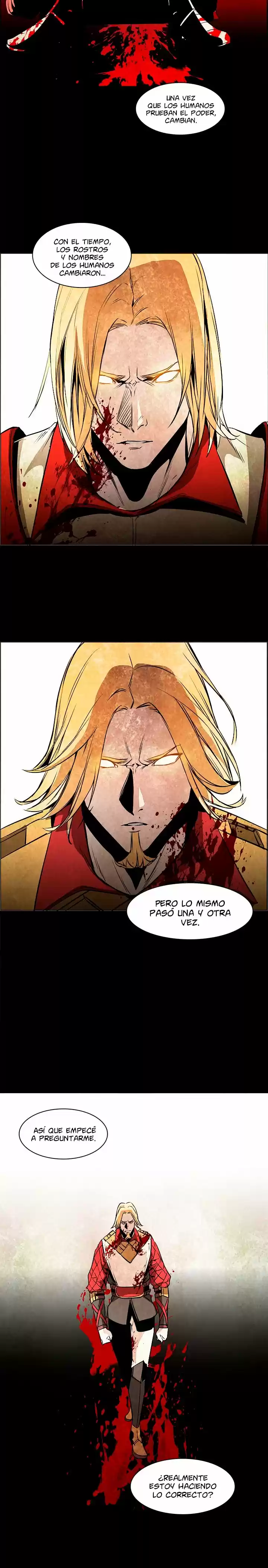 Painkiller capítulo 53, página 30