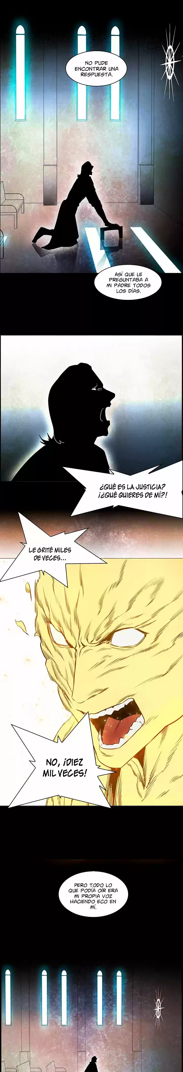 Painkiller capítulo 53, página 31