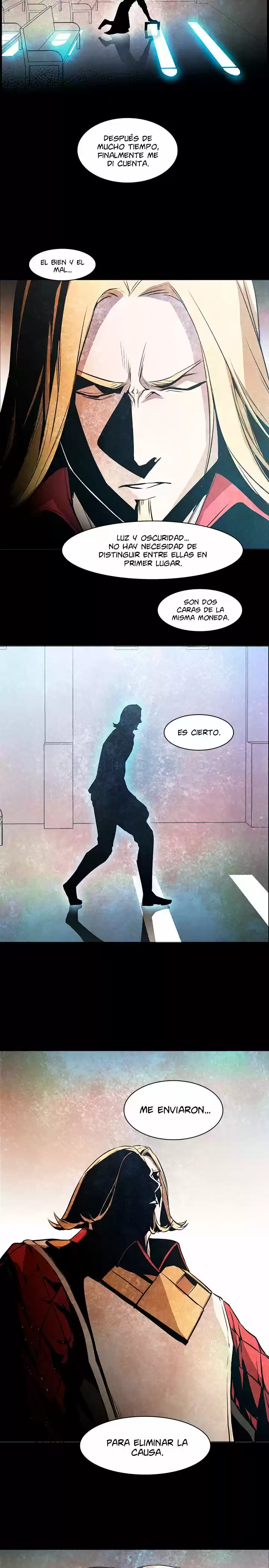 Painkiller capítulo 53, página 32
