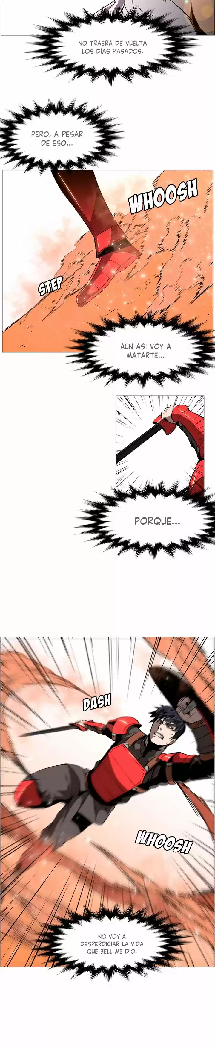 Painkiller capítulo 54, página 6