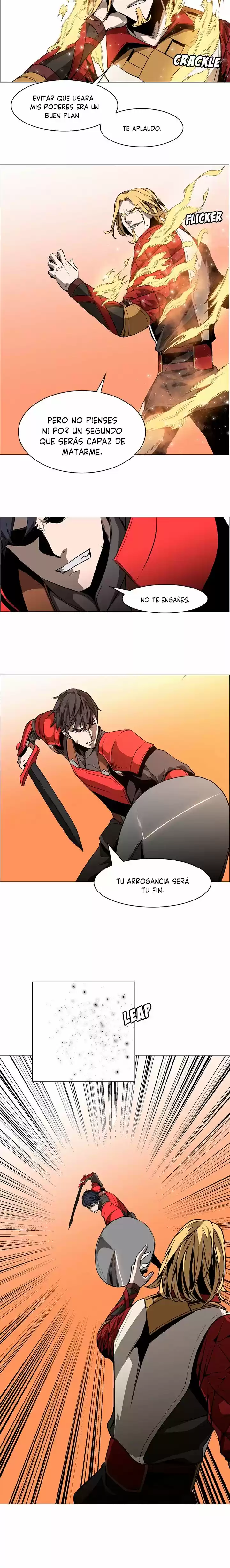 Painkiller capítulo 54, página 19