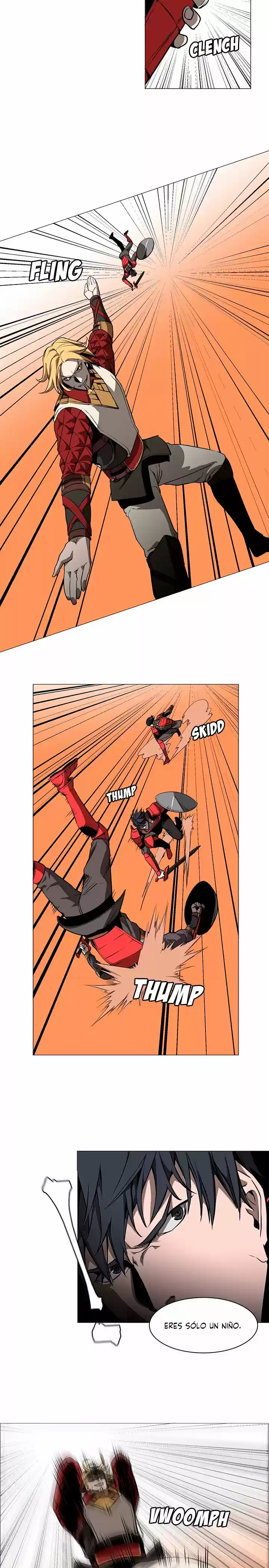 Painkiller capítulo 54, página 21