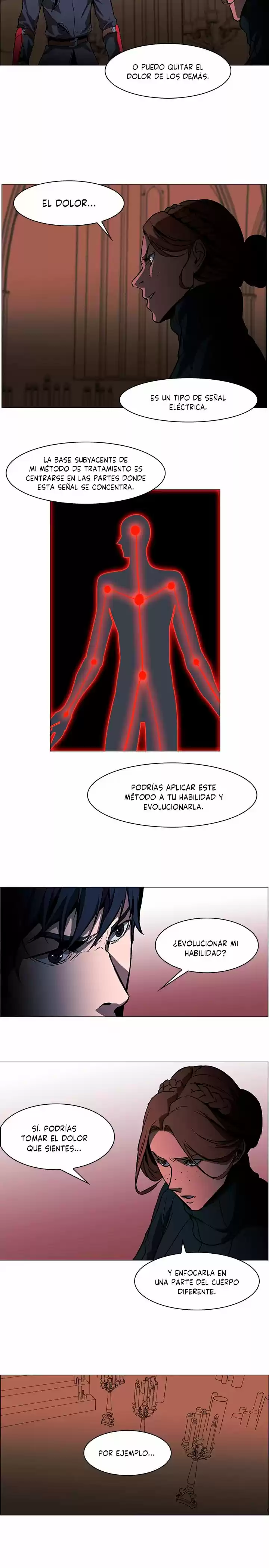 Painkiller capítulo 55, página 4