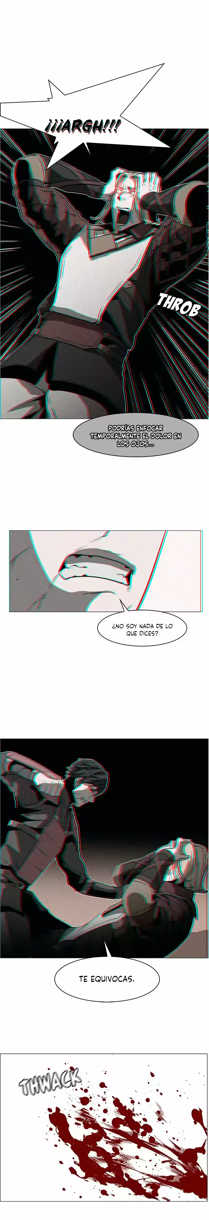Painkiller capítulo 55, página 5