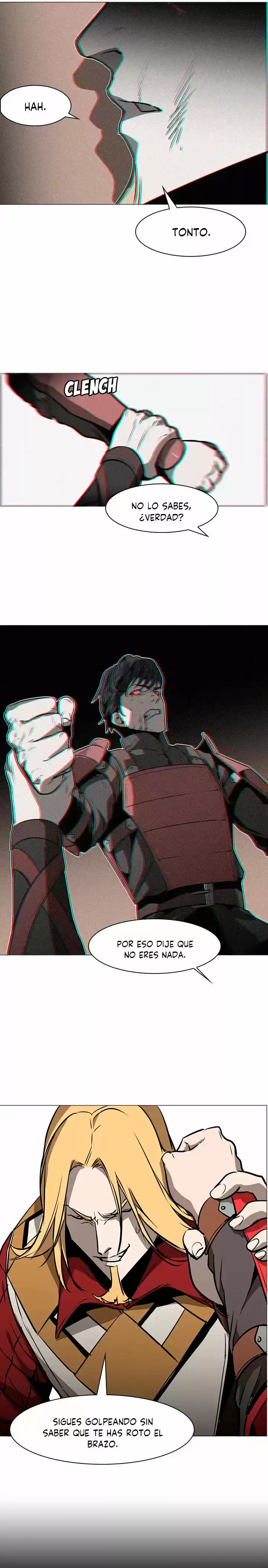 Painkiller capítulo 55, página 8