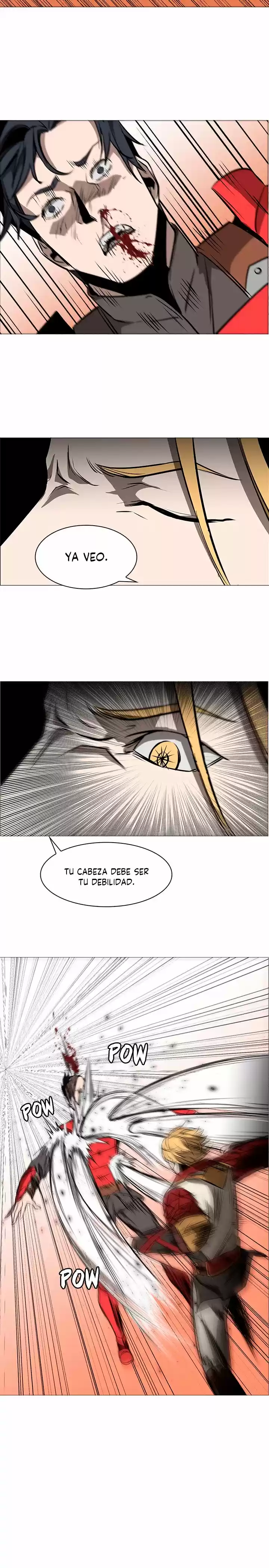 Painkiller capítulo 55, página 10