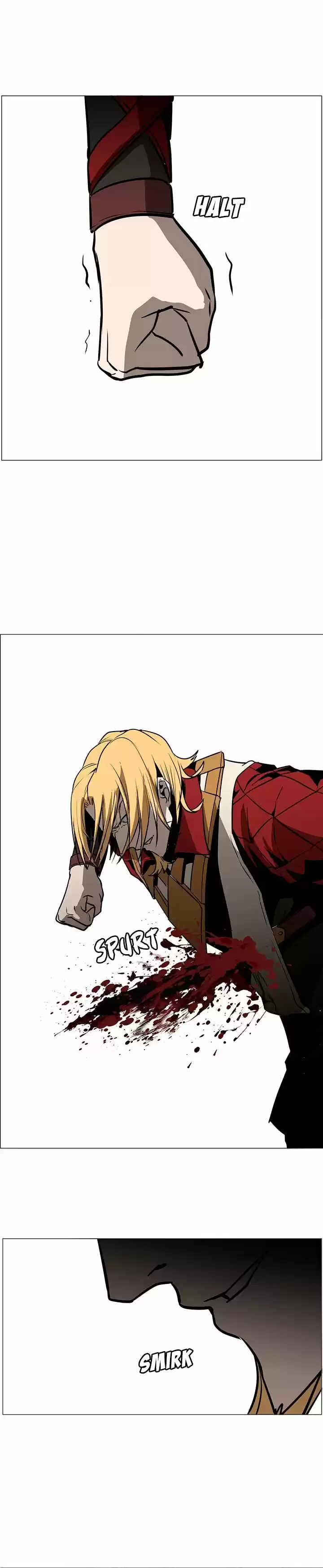 Painkiller capítulo 55, página 12