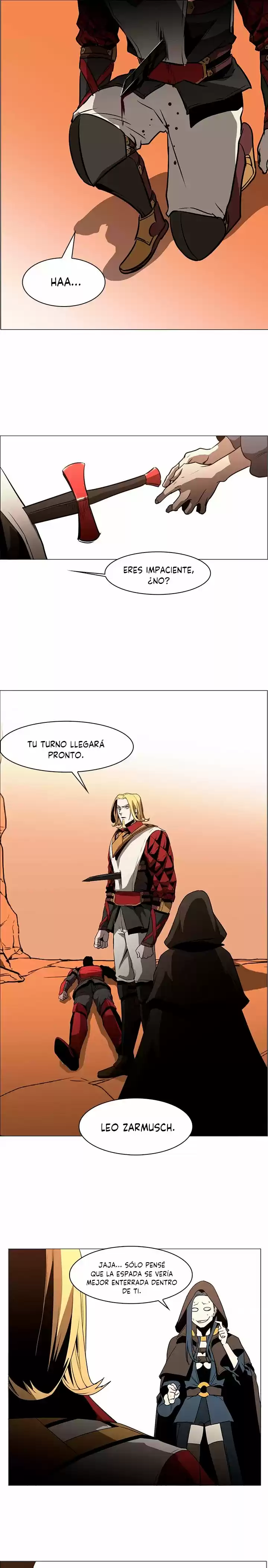 Painkiller capítulo 55, página 13