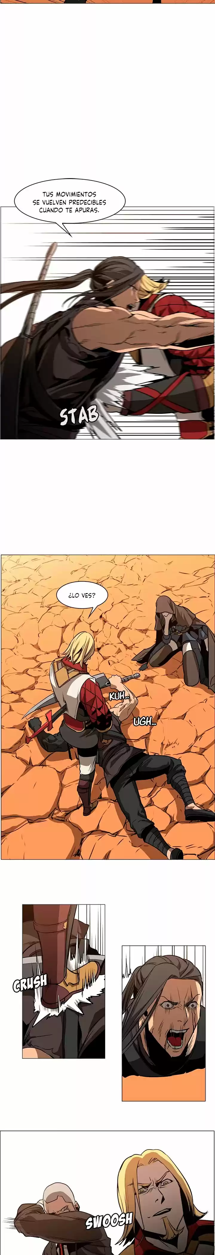 Painkiller capítulo 55, página 16